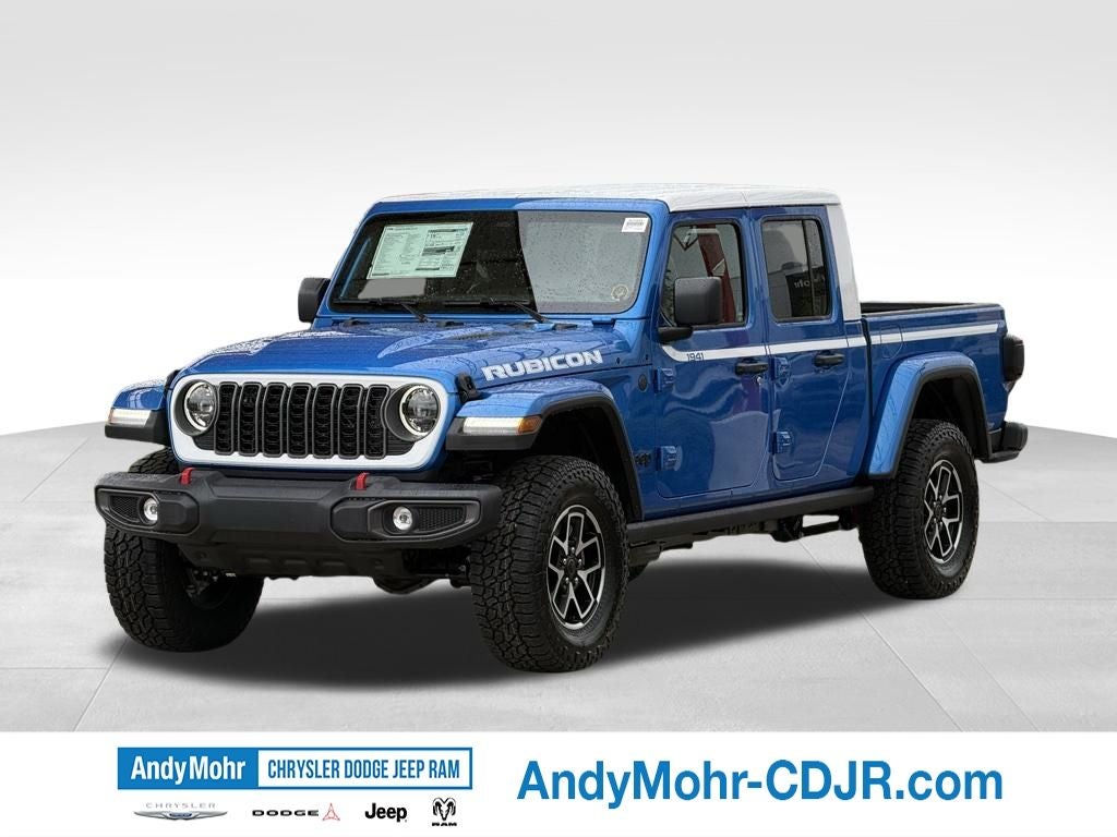 2026 Jeep Gladiator Rubicon