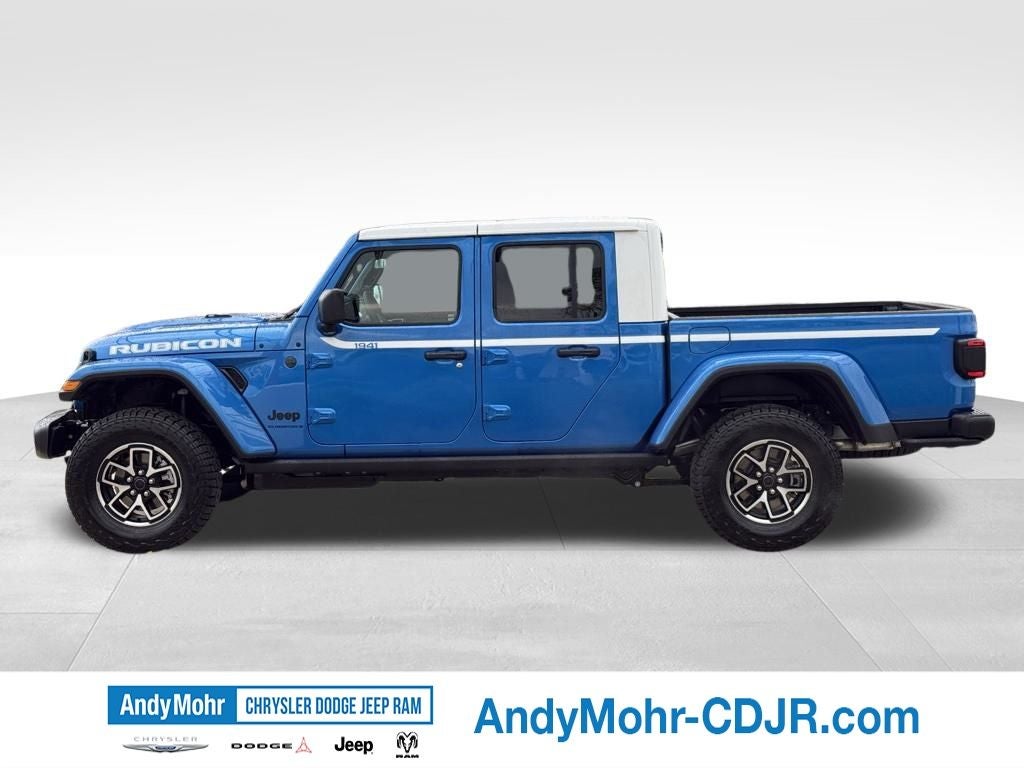 2026 Jeep Gladiator Rubicon