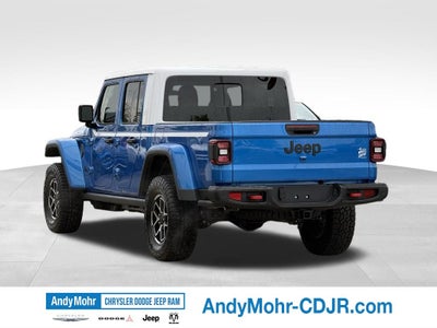 2026 Jeep Gladiator Rubicon