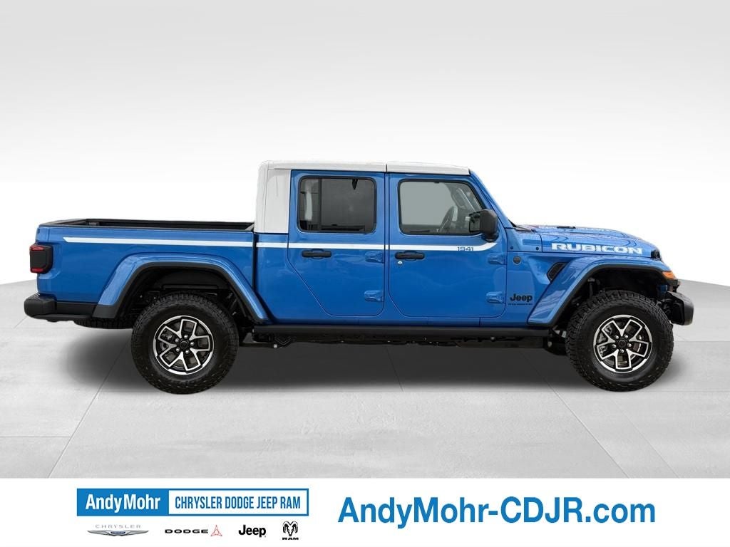 2026 Jeep Gladiator Rubicon