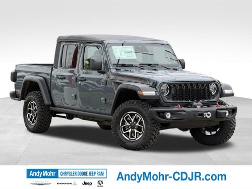 2026 Jeep Gladiator Shadow Ops