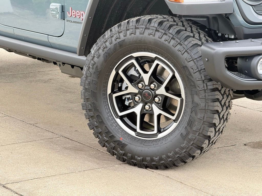 2026 Jeep Gladiator Shadow Ops