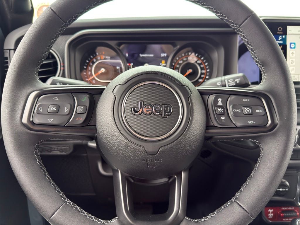 2026 Jeep Gladiator Shadow Ops