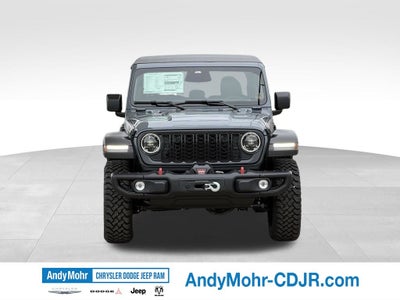 2026 Jeep Gladiator Shadow Ops