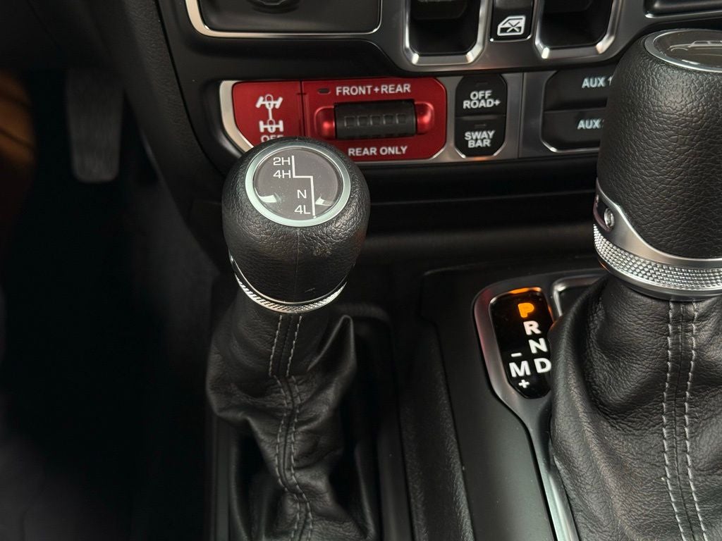 2026 Jeep Gladiator Shadow Ops