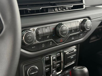 2026 Jeep Gladiator Shadow Ops