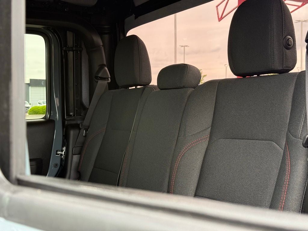 2026 Jeep Gladiator Shadow Ops