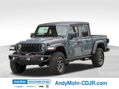 2026 Jeep Gladiator Shadow Ops