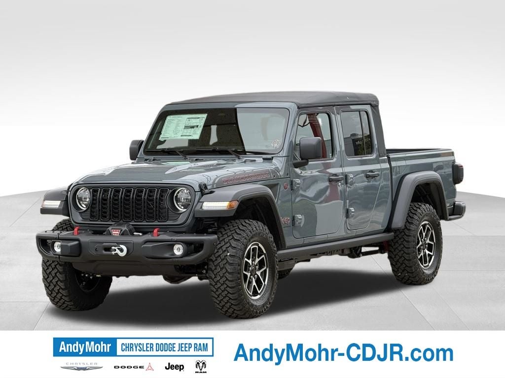 2026 Jeep Gladiator Shadow Ops