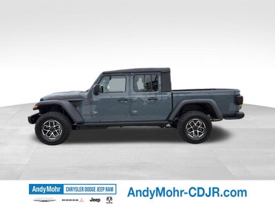 2026 Jeep Gladiator Shadow Ops