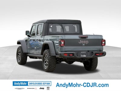 2026 Jeep Gladiator Shadow Ops