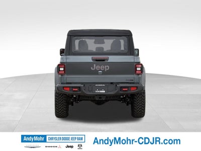 2026 Jeep Gladiator Shadow Ops