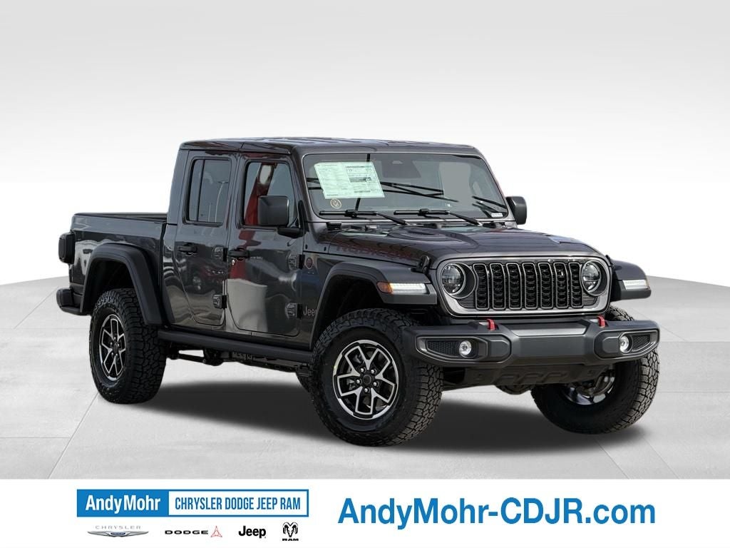 2026 Jeep Gladiator Rubicon