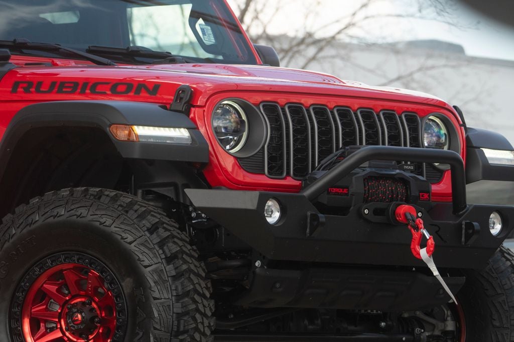 2026 Jeep Gladiator Rubicon