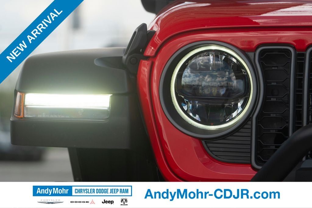 2026 Jeep Gladiator Rubicon