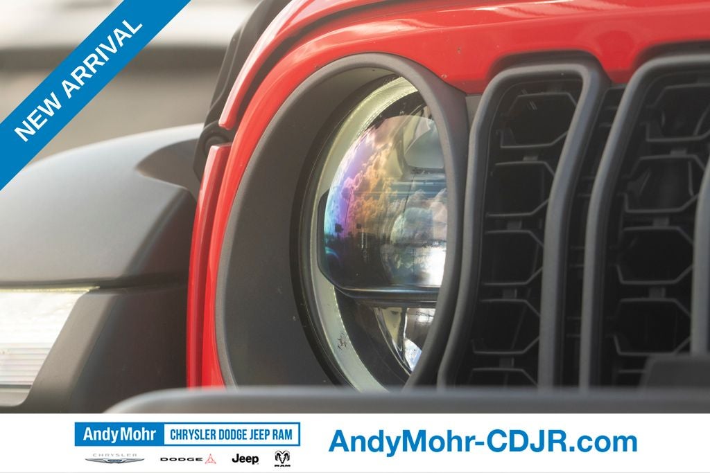 2026 Jeep Gladiator Rubicon