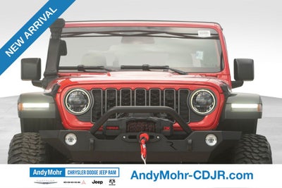 2026 Jeep Gladiator Rubicon