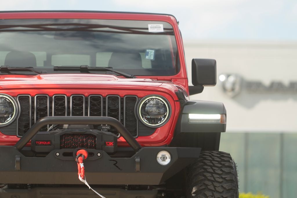 2026 Jeep Gladiator Rubicon