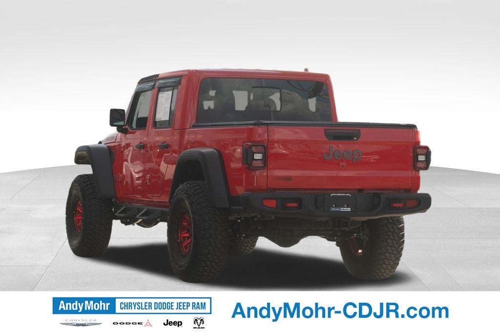 2026 Jeep Gladiator Rubicon