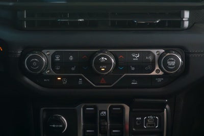 2026 Jeep Gladiator Rubicon