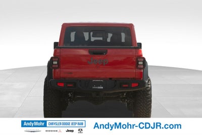2026 Jeep Gladiator Rubicon