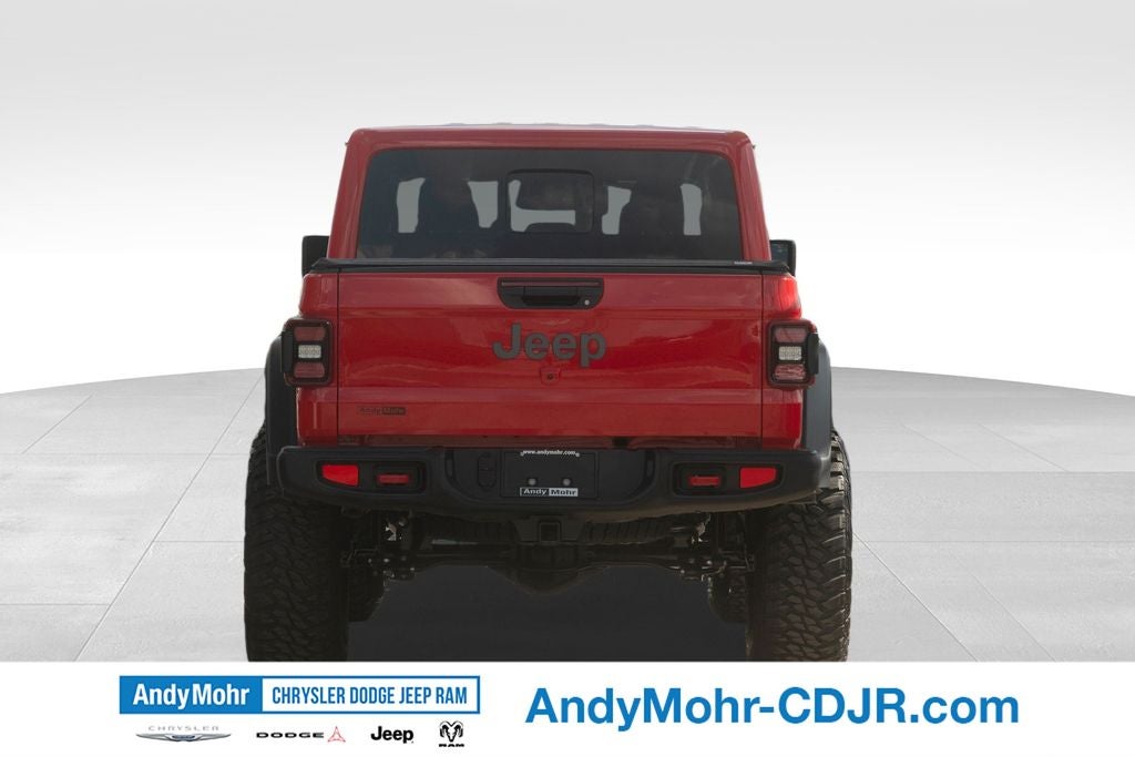 2026 Jeep Gladiator Rubicon