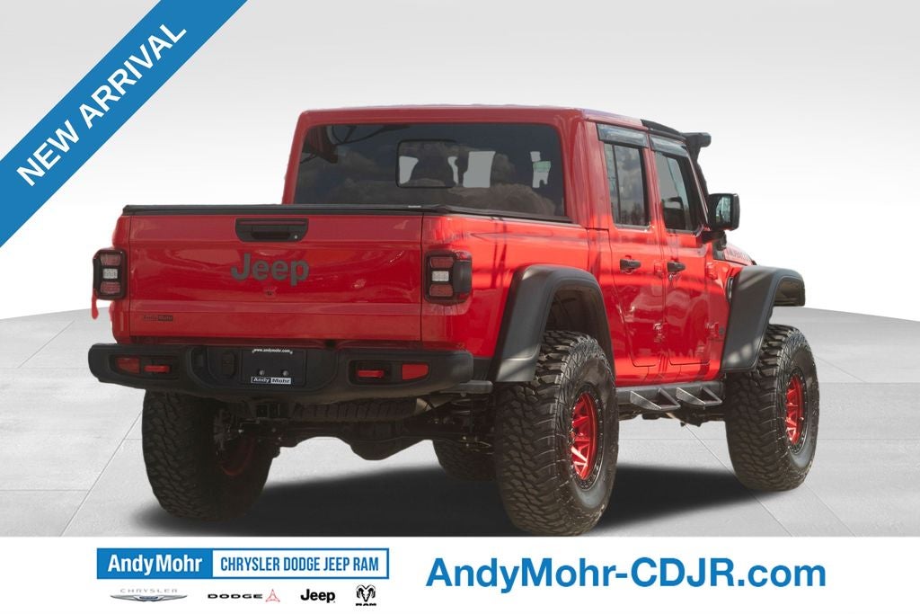 2026 Jeep Gladiator Rubicon