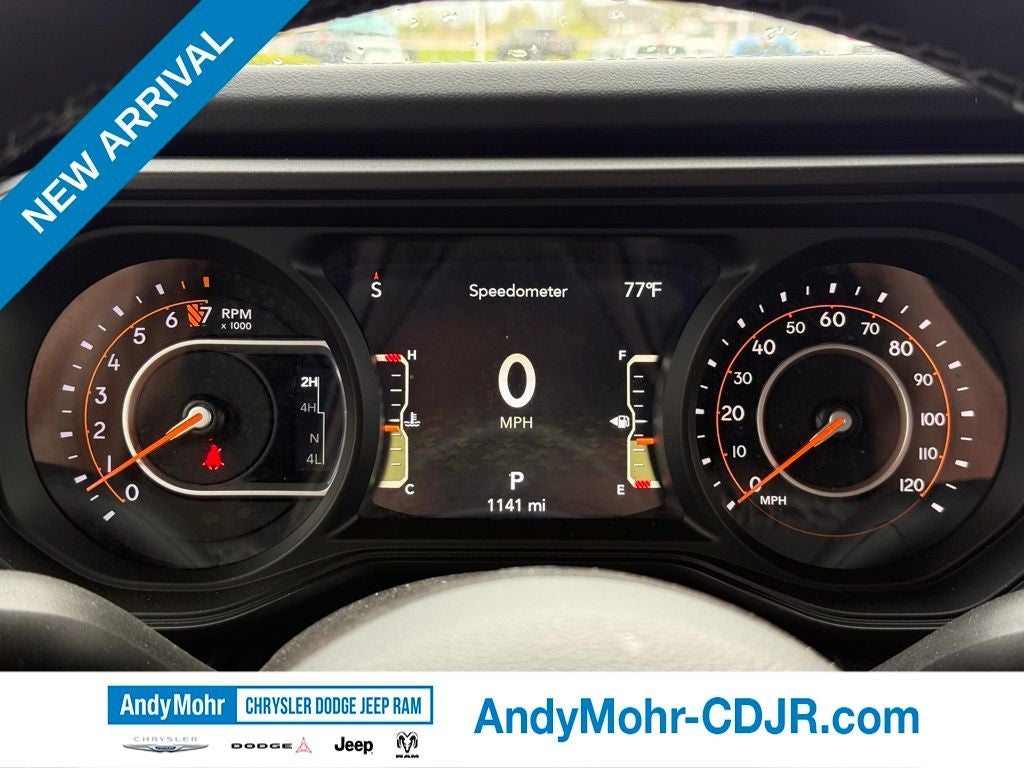 2026 Jeep Gladiator Rubicon