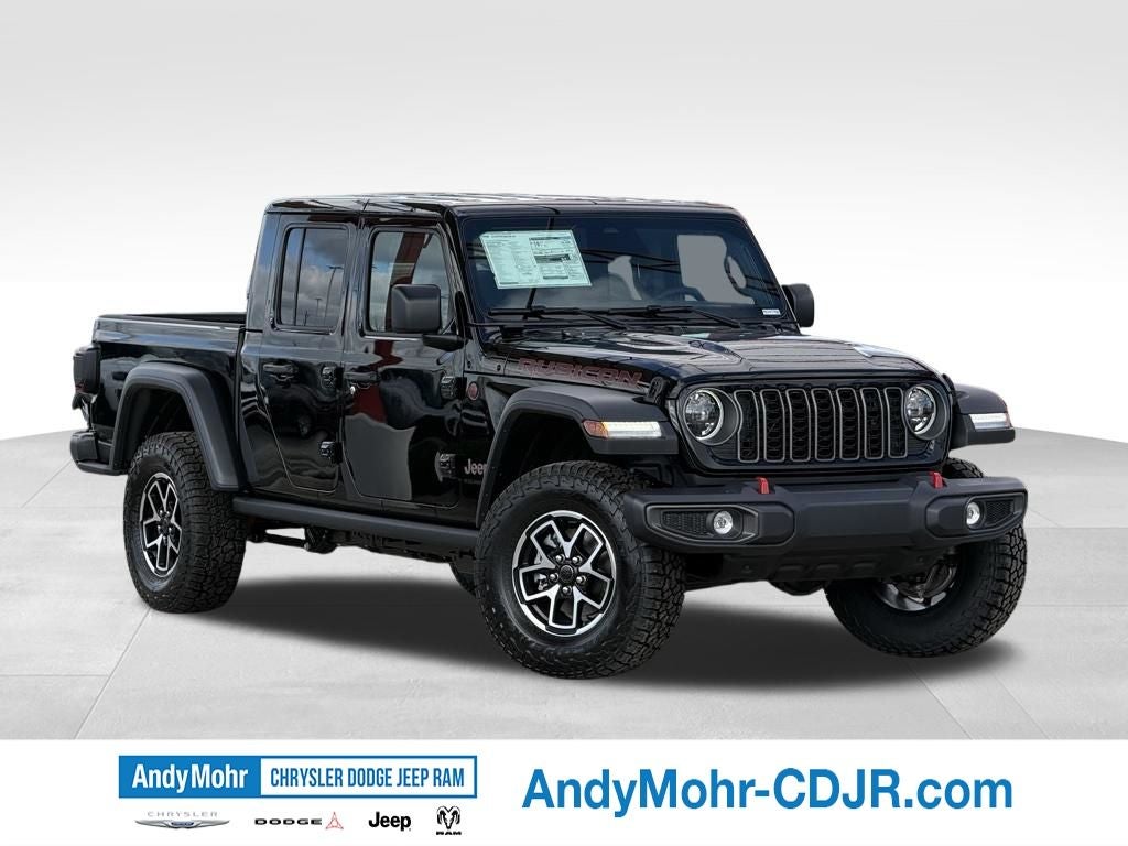 2026 Jeep Gladiator Rubicon