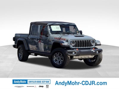 2026 Jeep Gladiator Mojave