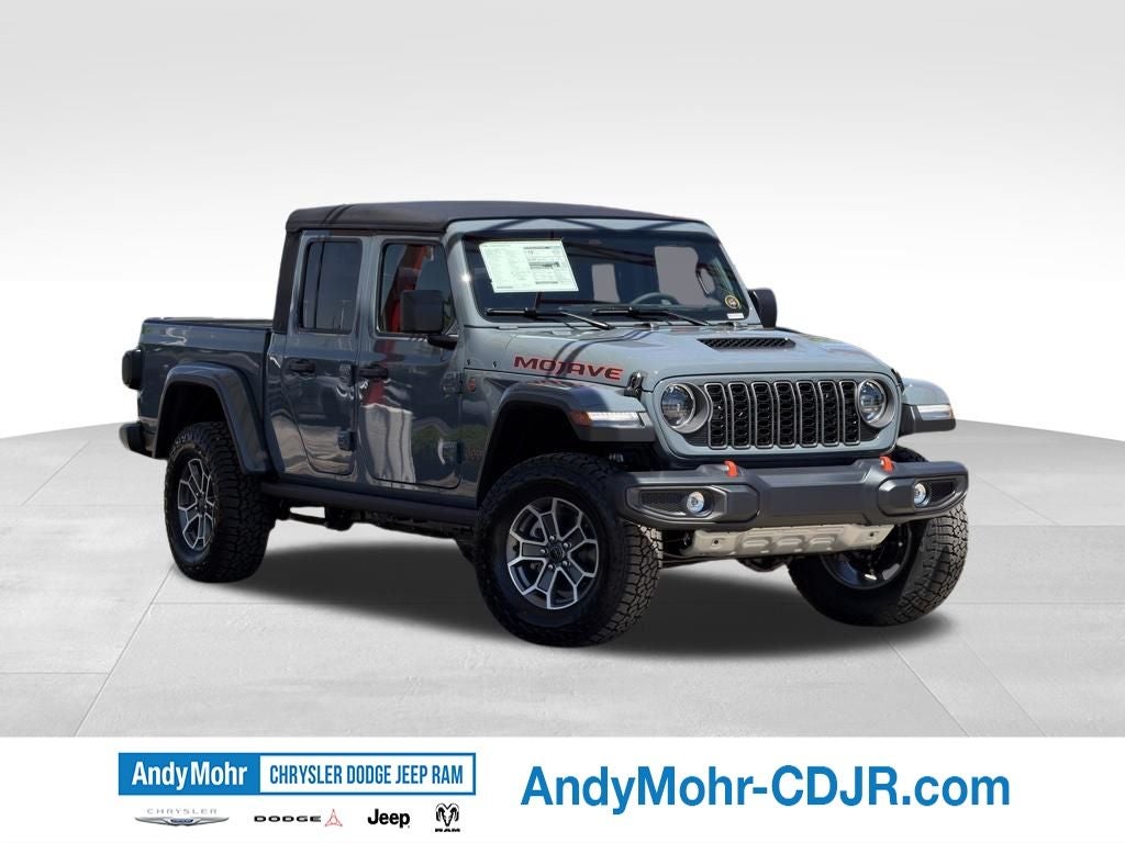 2026 Jeep Gladiator Mojave