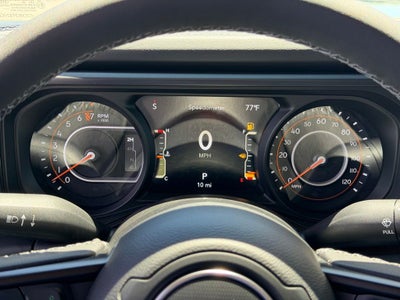 2026 Jeep Gladiator Mojave