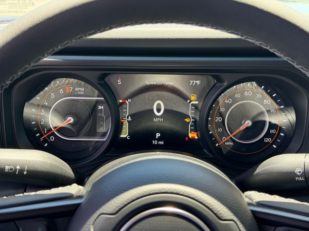 2026 Jeep Gladiator Mojave