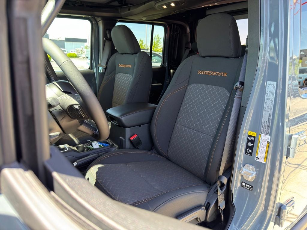 2026 Jeep Gladiator Mojave