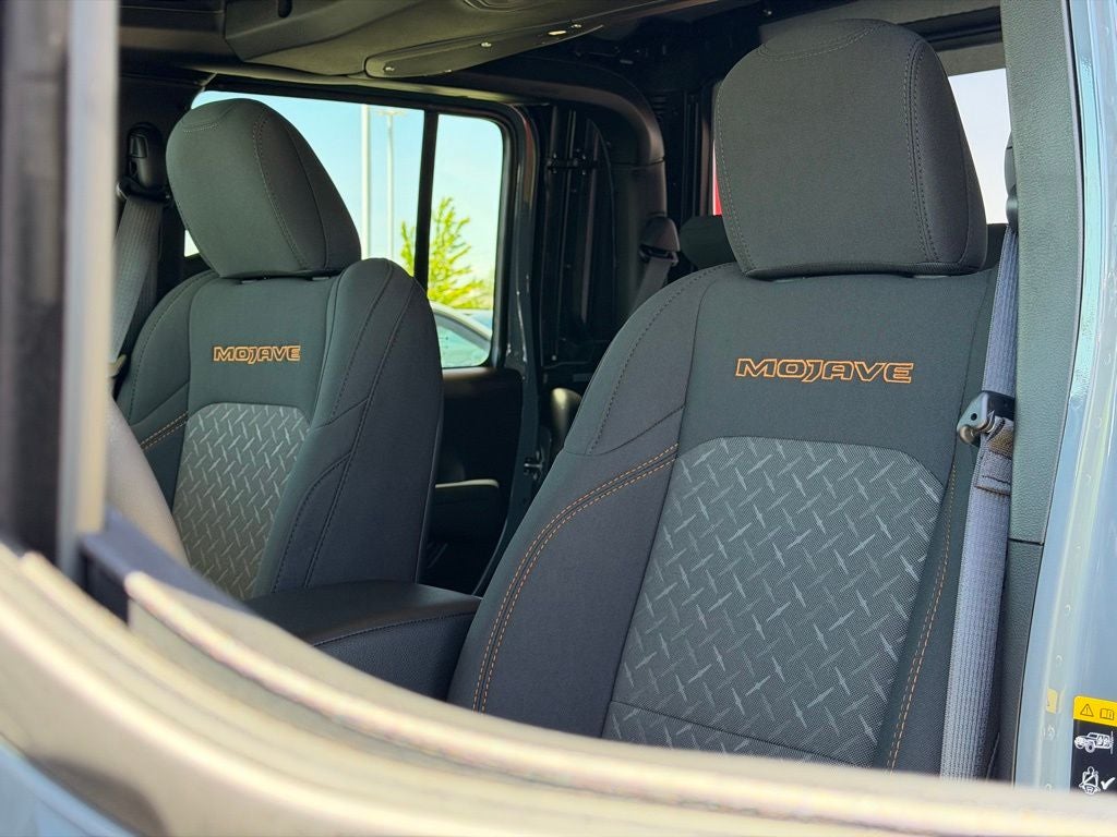 2026 Jeep Gladiator Mojave