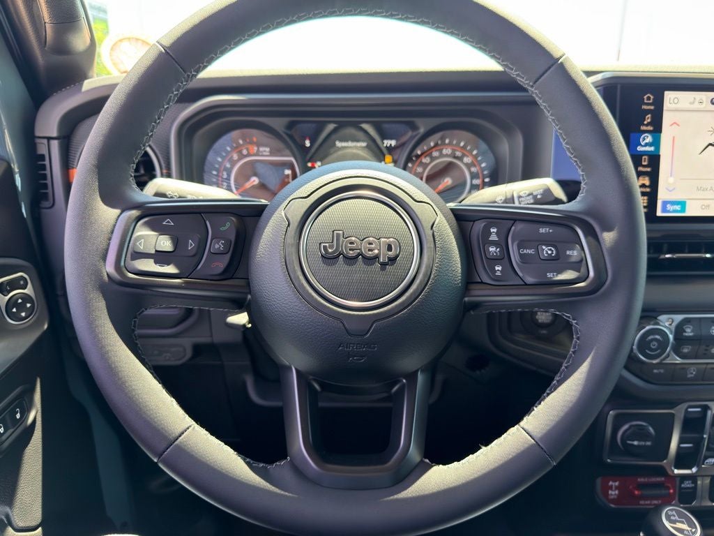 2026 Jeep Gladiator Mojave