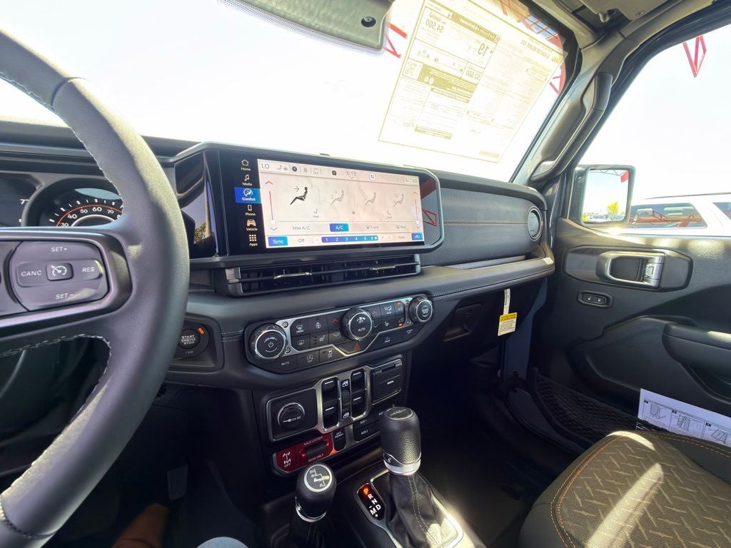 2026 Jeep Gladiator Mojave