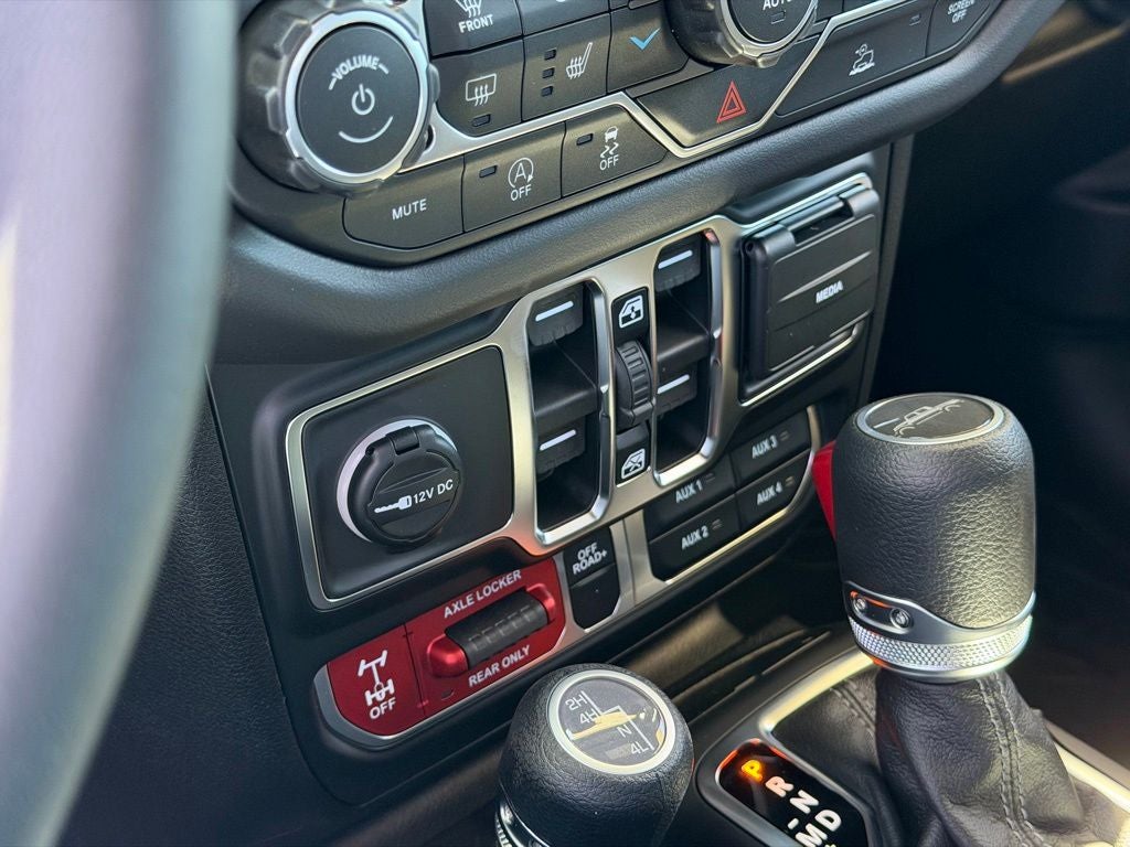2026 Jeep Gladiator Mojave