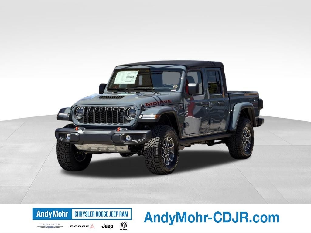 2026 Jeep Gladiator Mojave