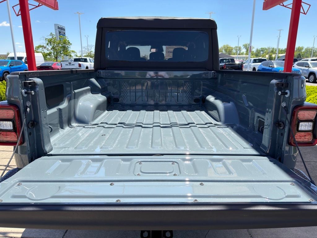 2026 Jeep Gladiator Mojave