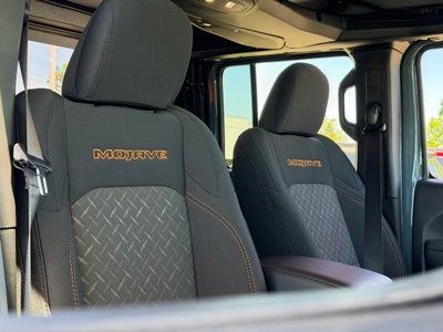 2026 Jeep Gladiator Mojave