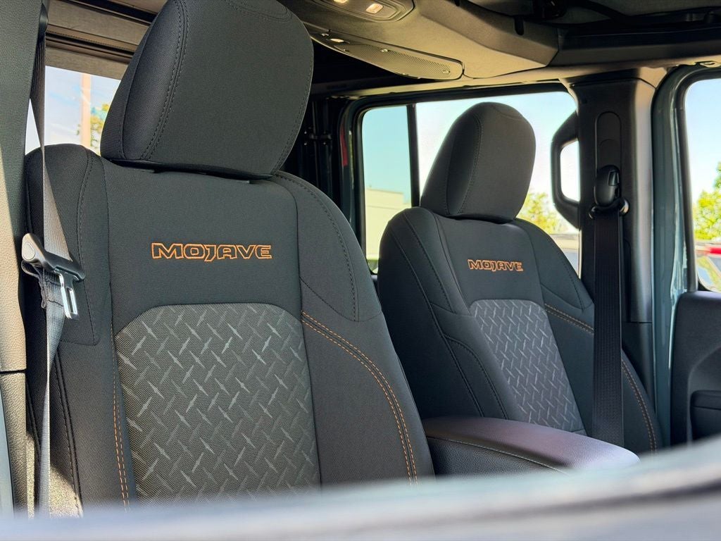 2026 Jeep Gladiator Mojave