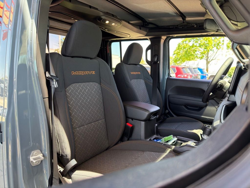 2026 Jeep Gladiator Mojave