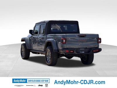 2026 Jeep Gladiator Mojave
