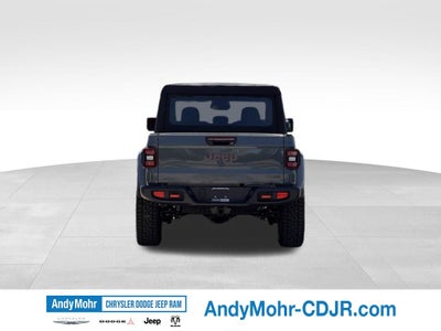2026 Jeep Gladiator Mojave
