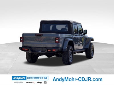 2026 Jeep Gladiator Mojave
