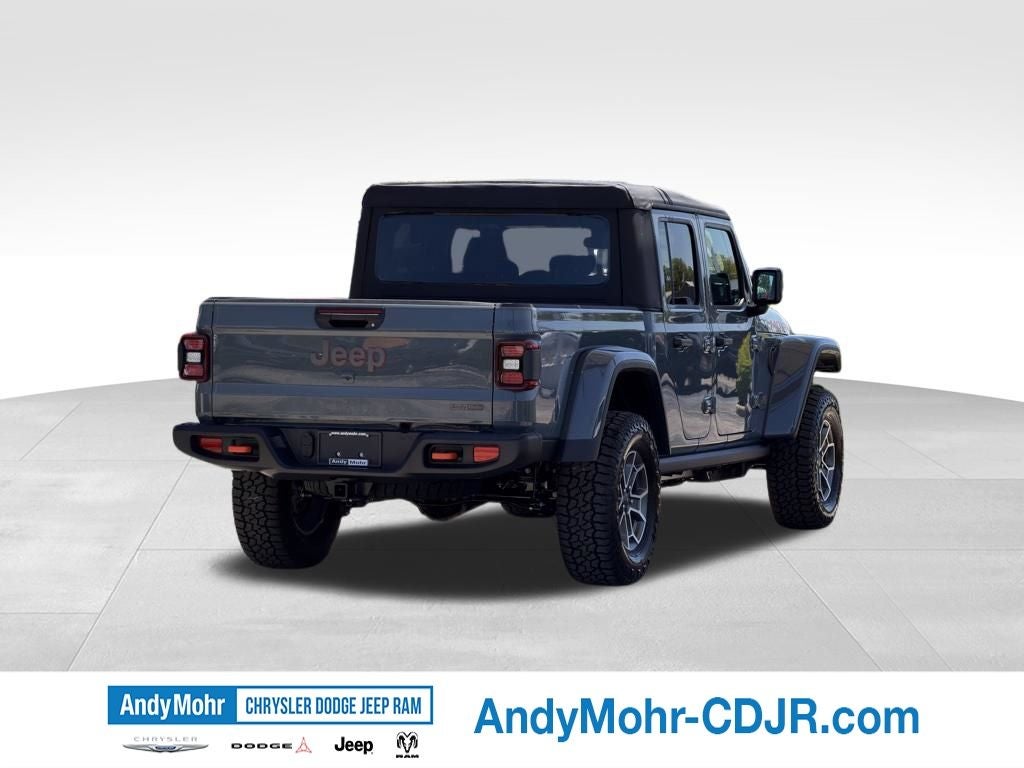 2026 Jeep Gladiator Mojave