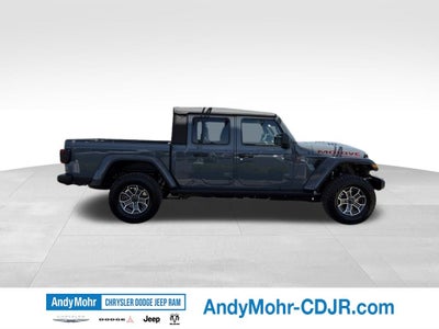 2026 Jeep Gladiator Mojave