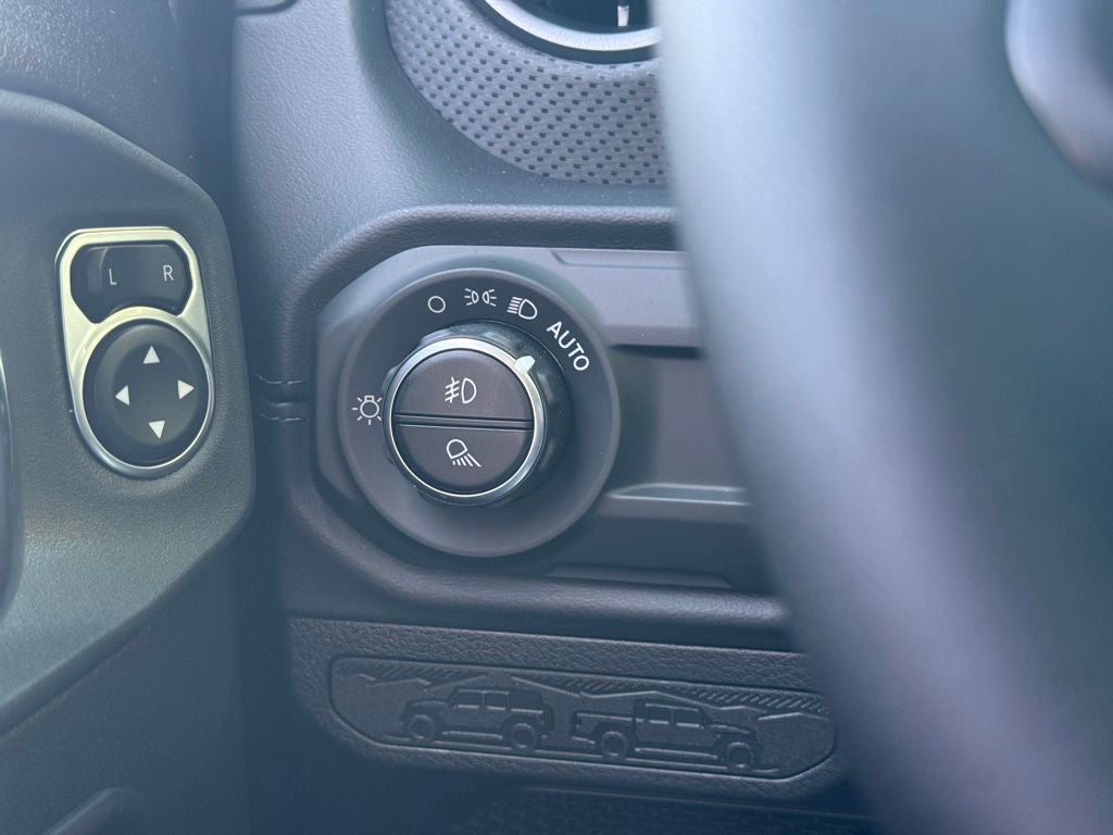 2026 Jeep Gladiator Mojave