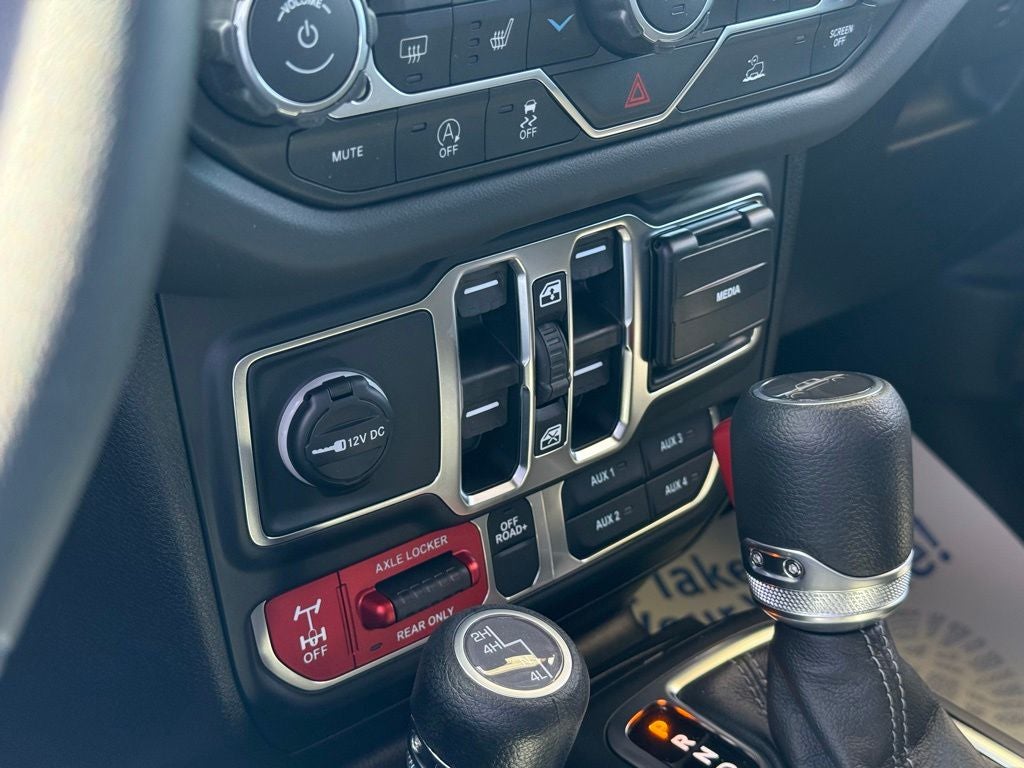 2026 Jeep Gladiator Mojave